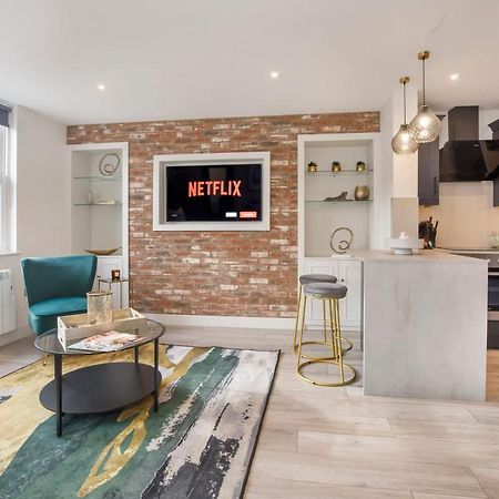 York Luxury Apartments, Bishopthorpe Rd Esterno foto