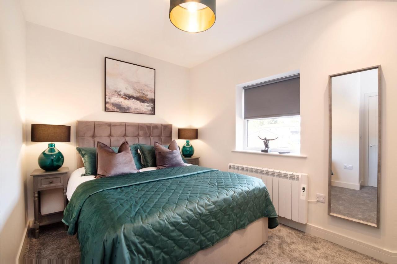 York Luxury Apartments, Bishopthorpe Rd Esterno foto