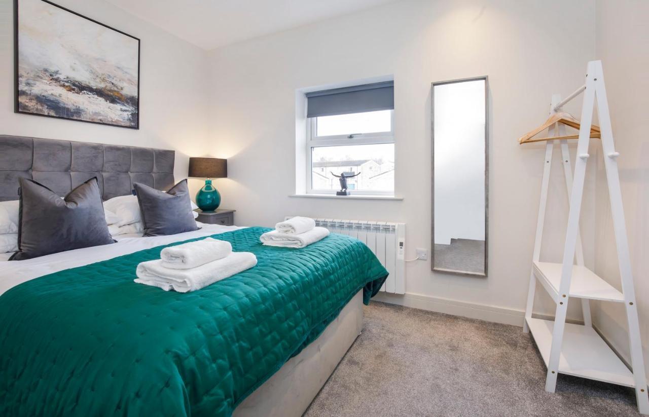 York Luxury Apartments, Bishopthorpe Rd Esterno foto