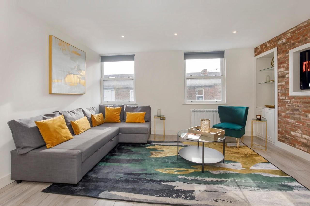 York Luxury Apartments, Bishopthorpe Rd Esterno foto