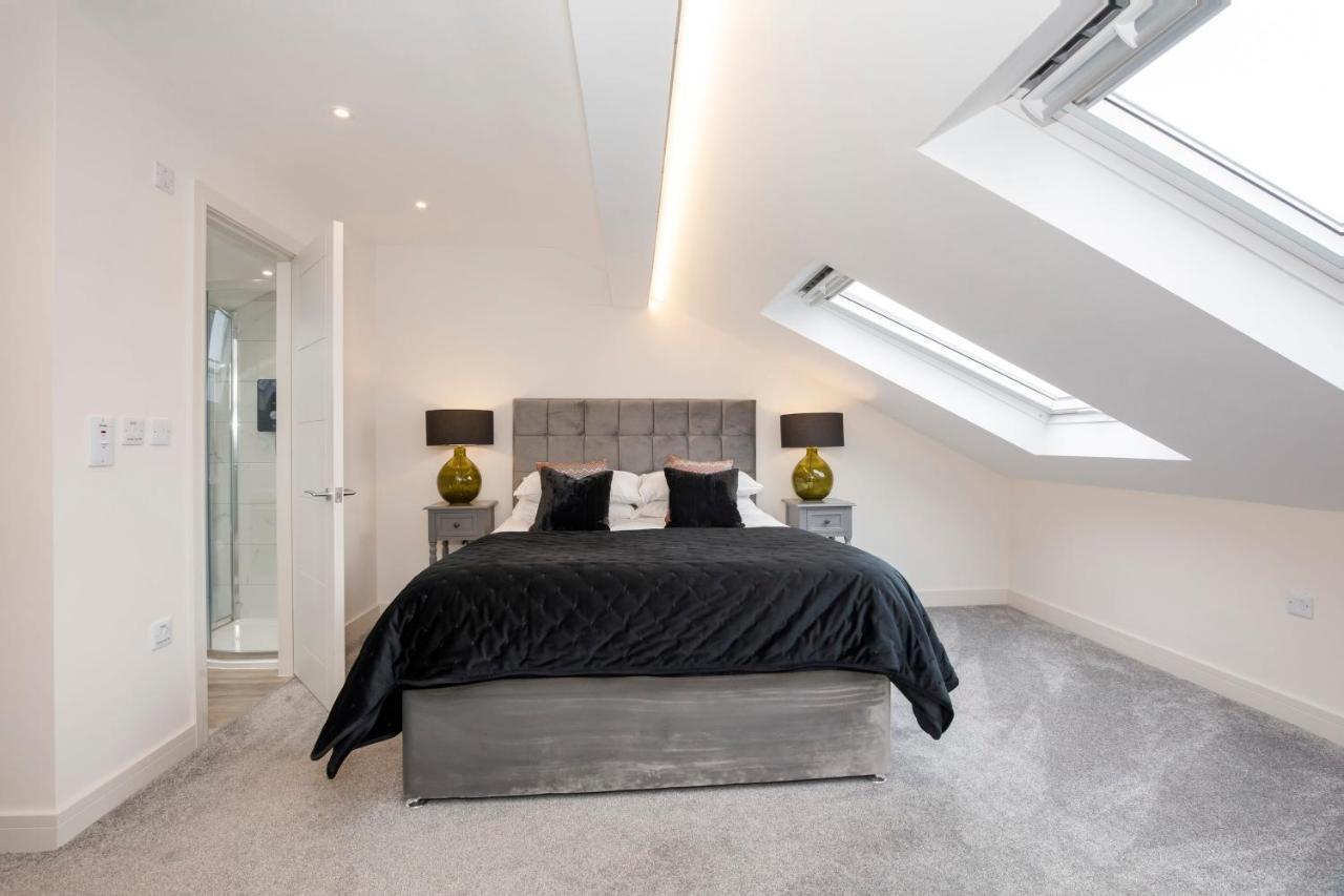 York Luxury Apartments, Bishopthorpe Rd Esterno foto