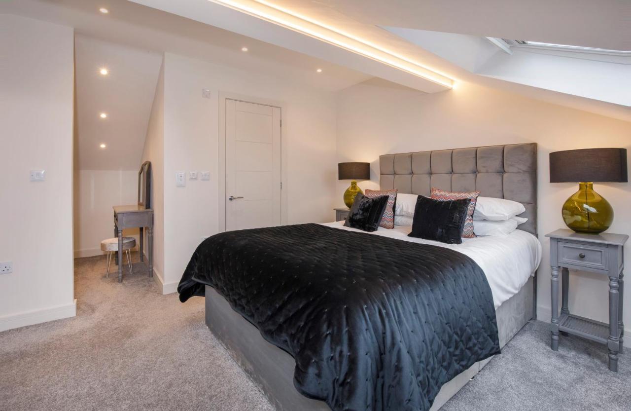 York Luxury Apartments, Bishopthorpe Rd Esterno foto