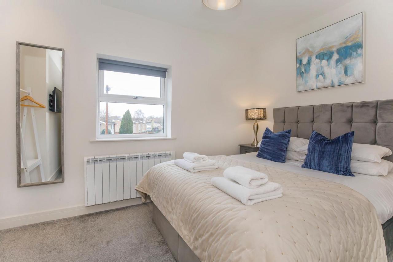 York Luxury Apartments, Bishopthorpe Rd Esterno foto