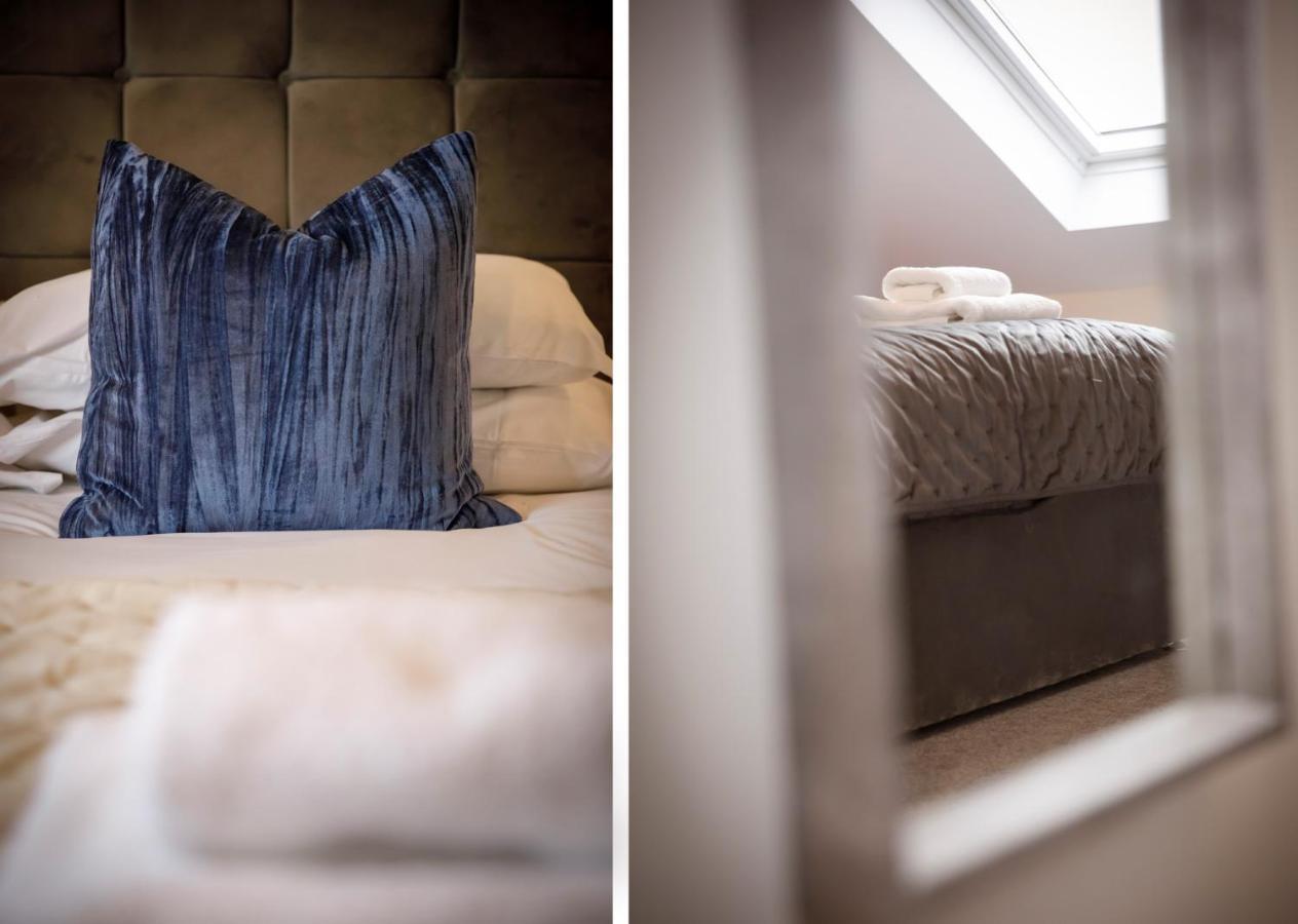 York Luxury Apartments, Bishopthorpe Rd Esterno foto