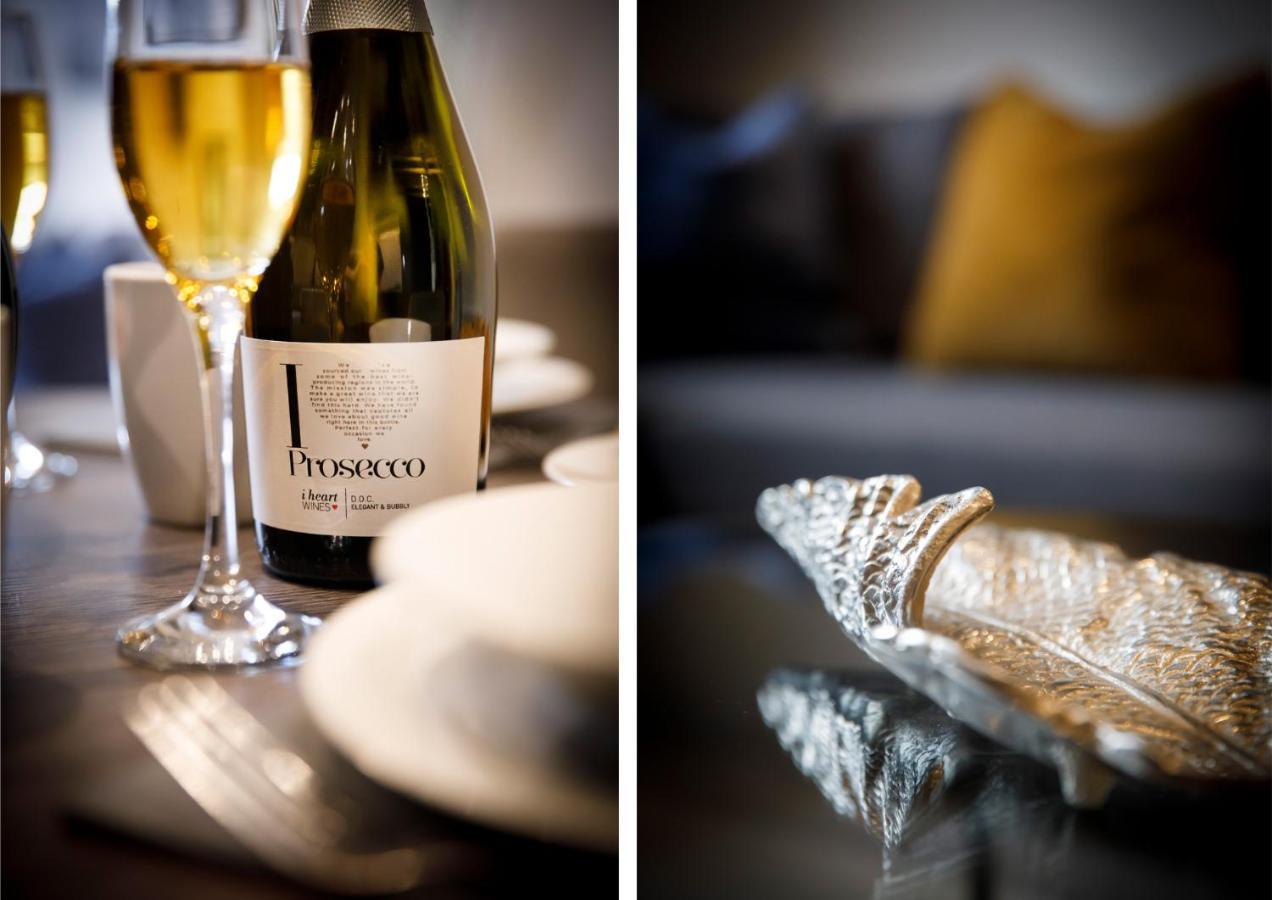 York Luxury Apartments, Bishopthorpe Rd Esterno foto