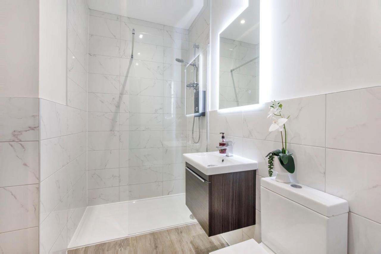 York Luxury Apartments, Bishopthorpe Rd Esterno foto