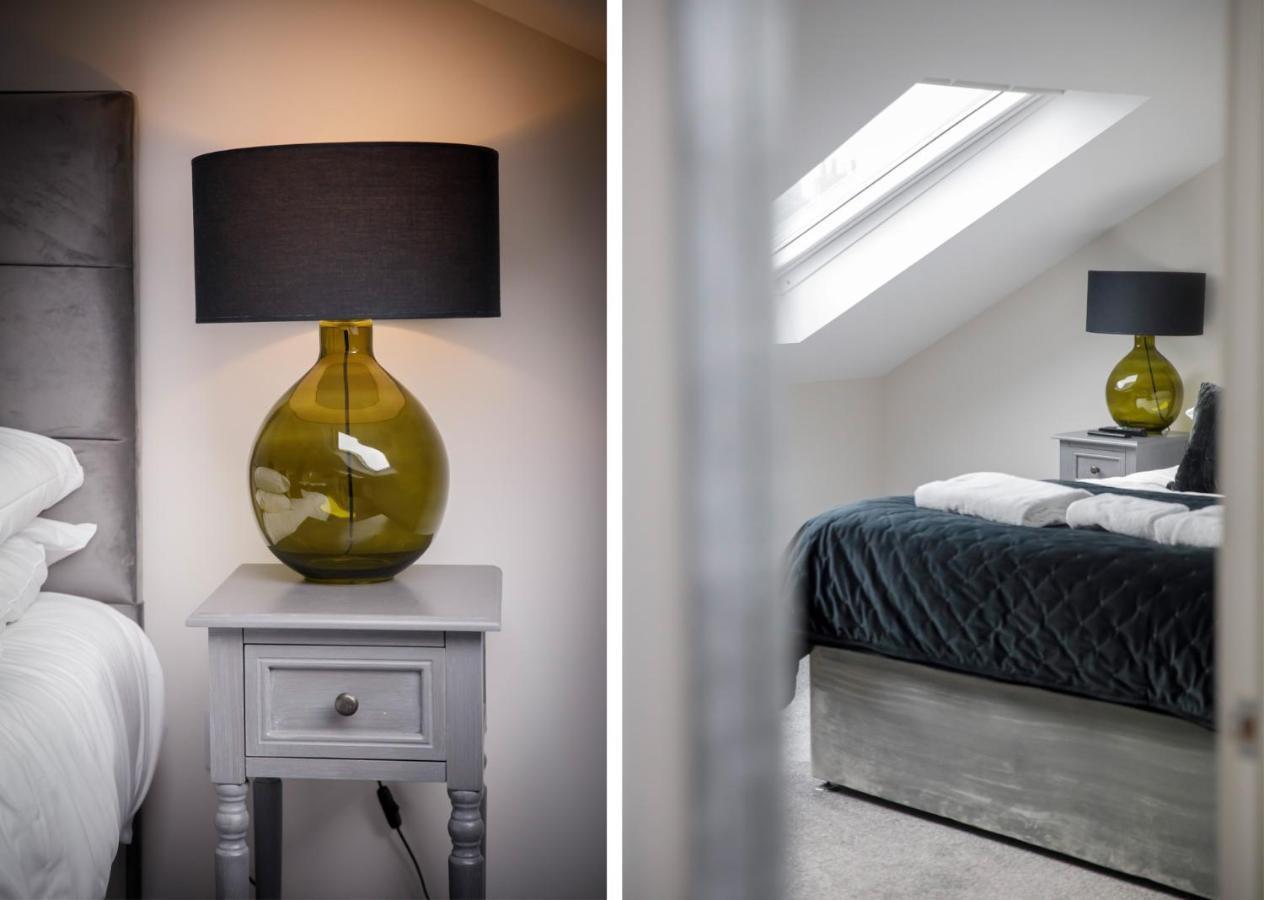 York Luxury Apartments, Bishopthorpe Rd Esterno foto