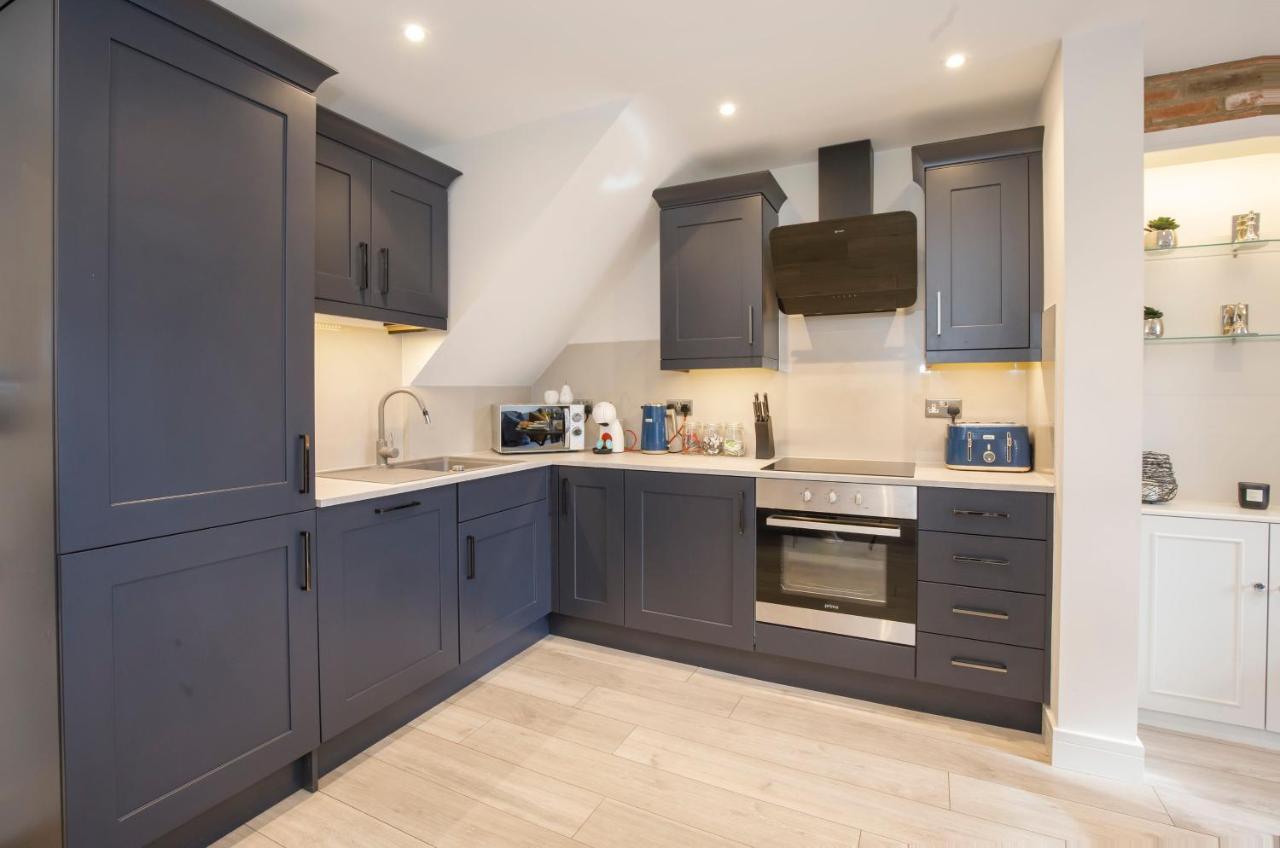 York Luxury Apartments, Bishopthorpe Rd Esterno foto