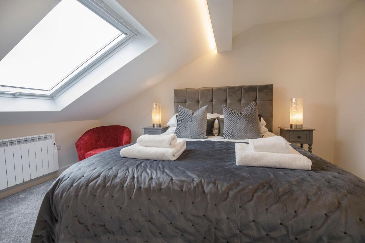 York Luxury Apartments, Bishopthorpe Rd Esterno foto