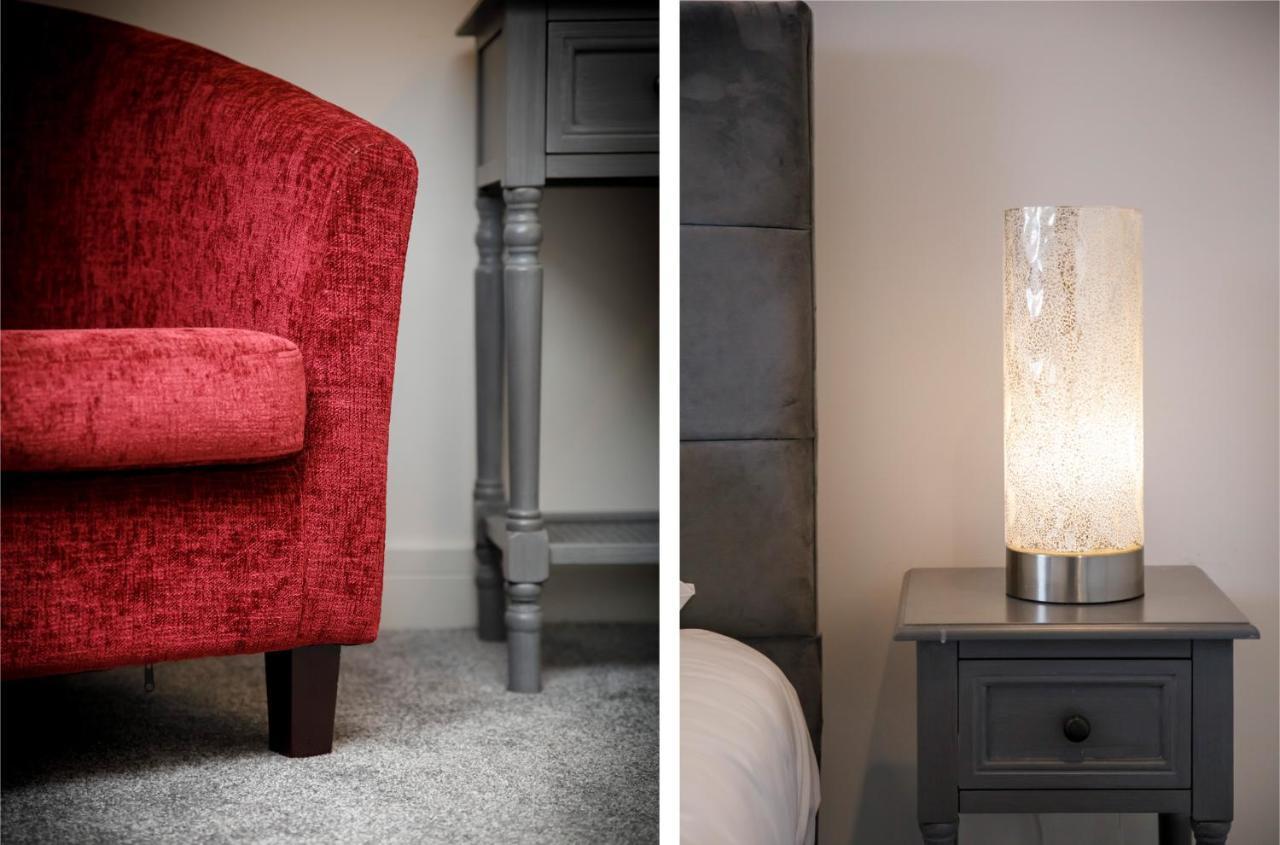 York Luxury Apartments, Bishopthorpe Rd Esterno foto