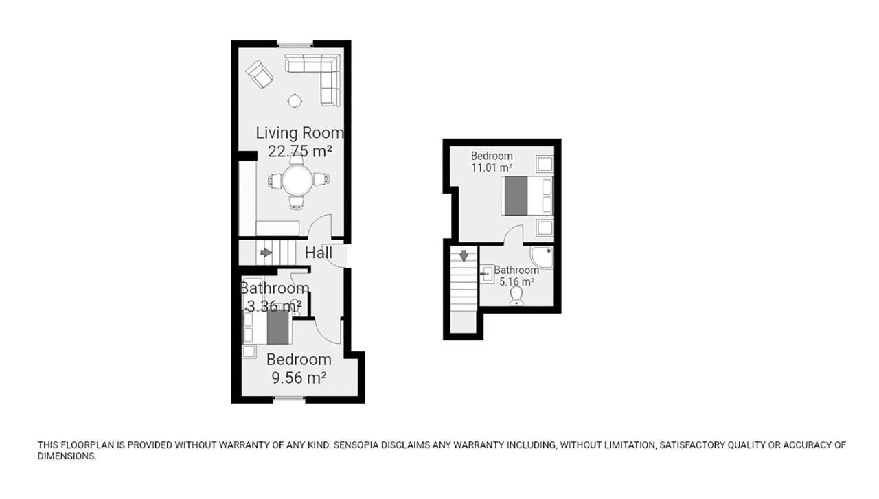 York Luxury Apartments, Bishopthorpe Rd Esterno foto