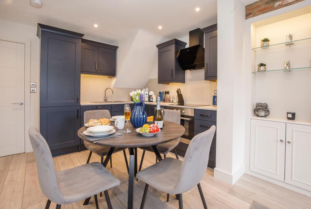 York Luxury Apartments, Bishopthorpe Rd Esterno foto