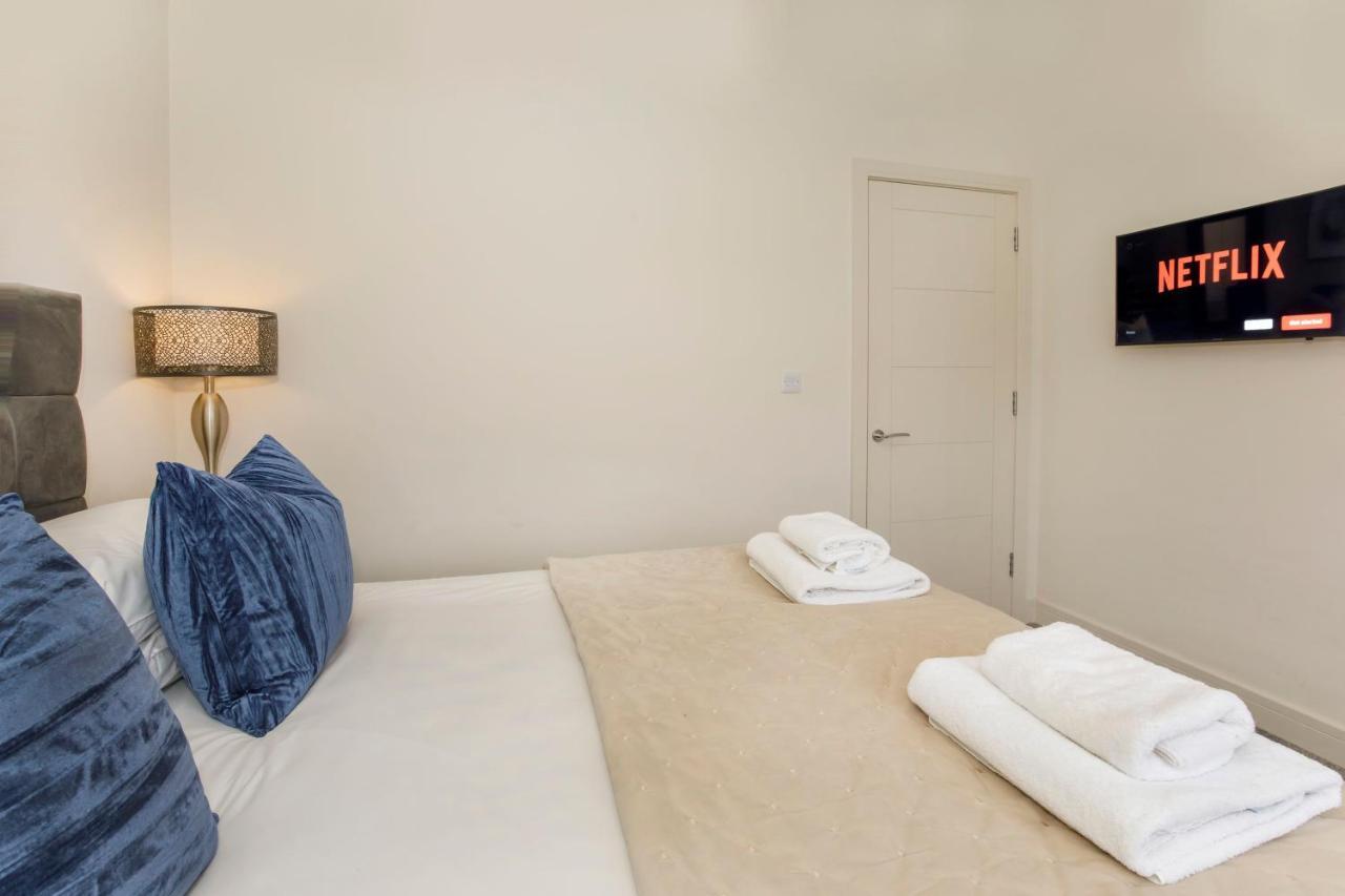 York Luxury Apartments, Bishopthorpe Rd Esterno foto