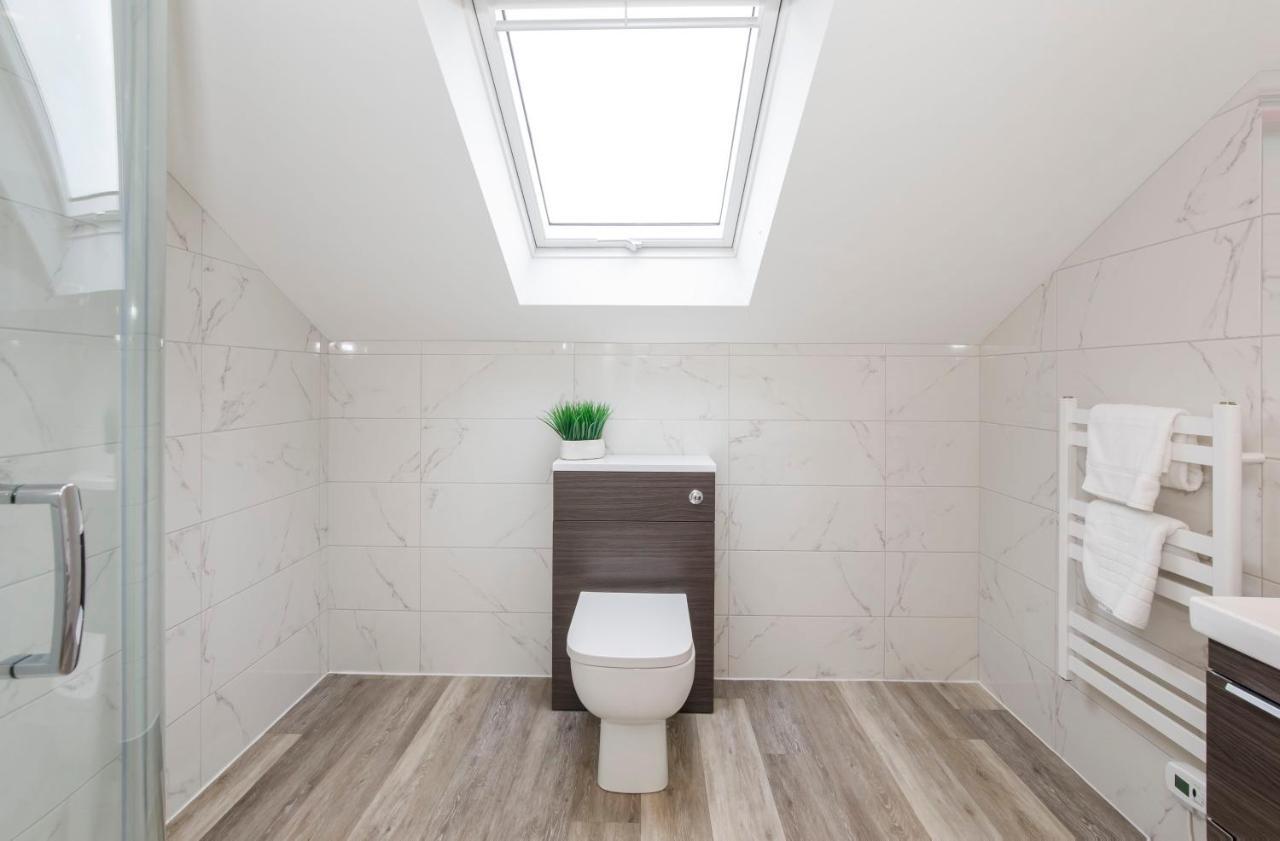 York Luxury Apartments, Bishopthorpe Rd Esterno foto