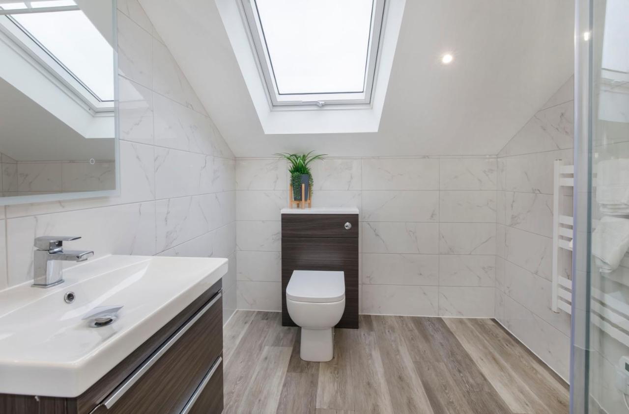 York Luxury Apartments, Bishopthorpe Rd Esterno foto