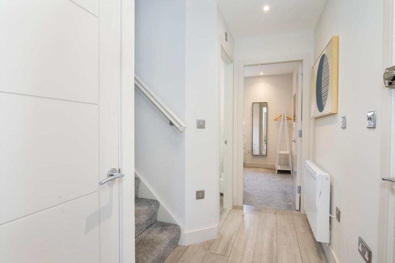 York Luxury Apartments, Bishopthorpe Rd Esterno foto