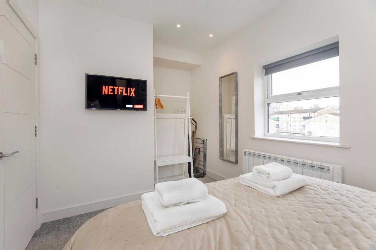 York Luxury Apartments, Bishopthorpe Rd Esterno foto