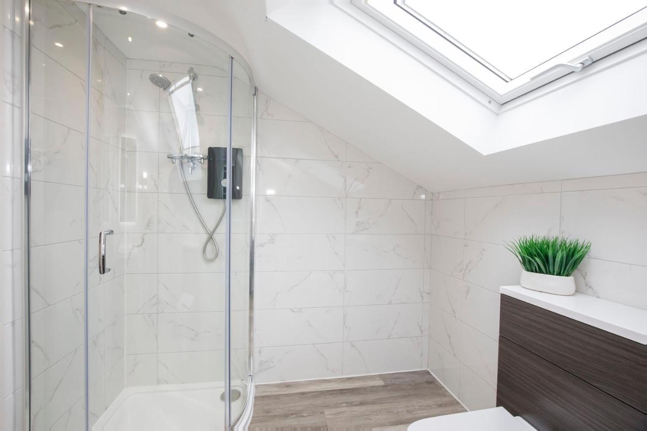 York Luxury Apartments, Bishopthorpe Rd Esterno foto