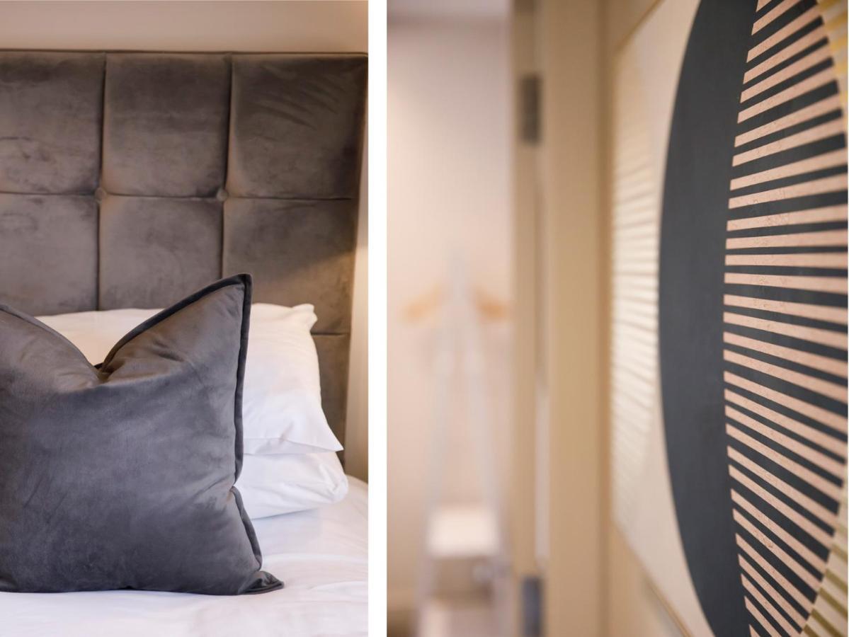 York Luxury Apartments, Bishopthorpe Rd Esterno foto