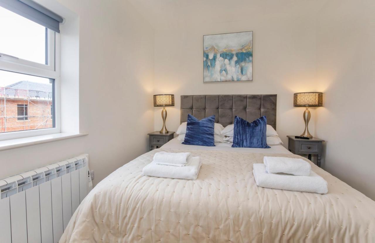York Luxury Apartments, Bishopthorpe Rd Esterno foto