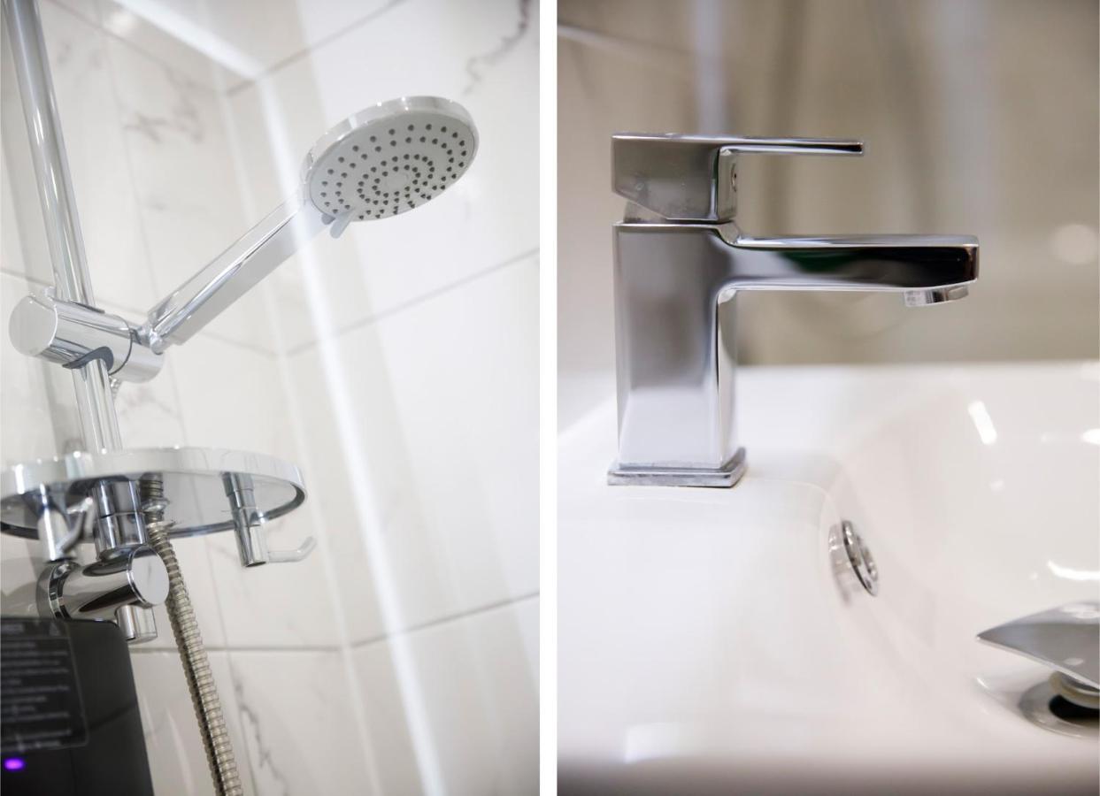 York Luxury Apartments, Bishopthorpe Rd Esterno foto